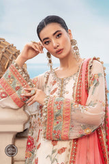 Chiffon | MPC- White Floral