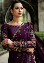 Formals - Maria B - Soiree 25 saree