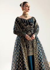 Kanwal Malik Nazmi valvet