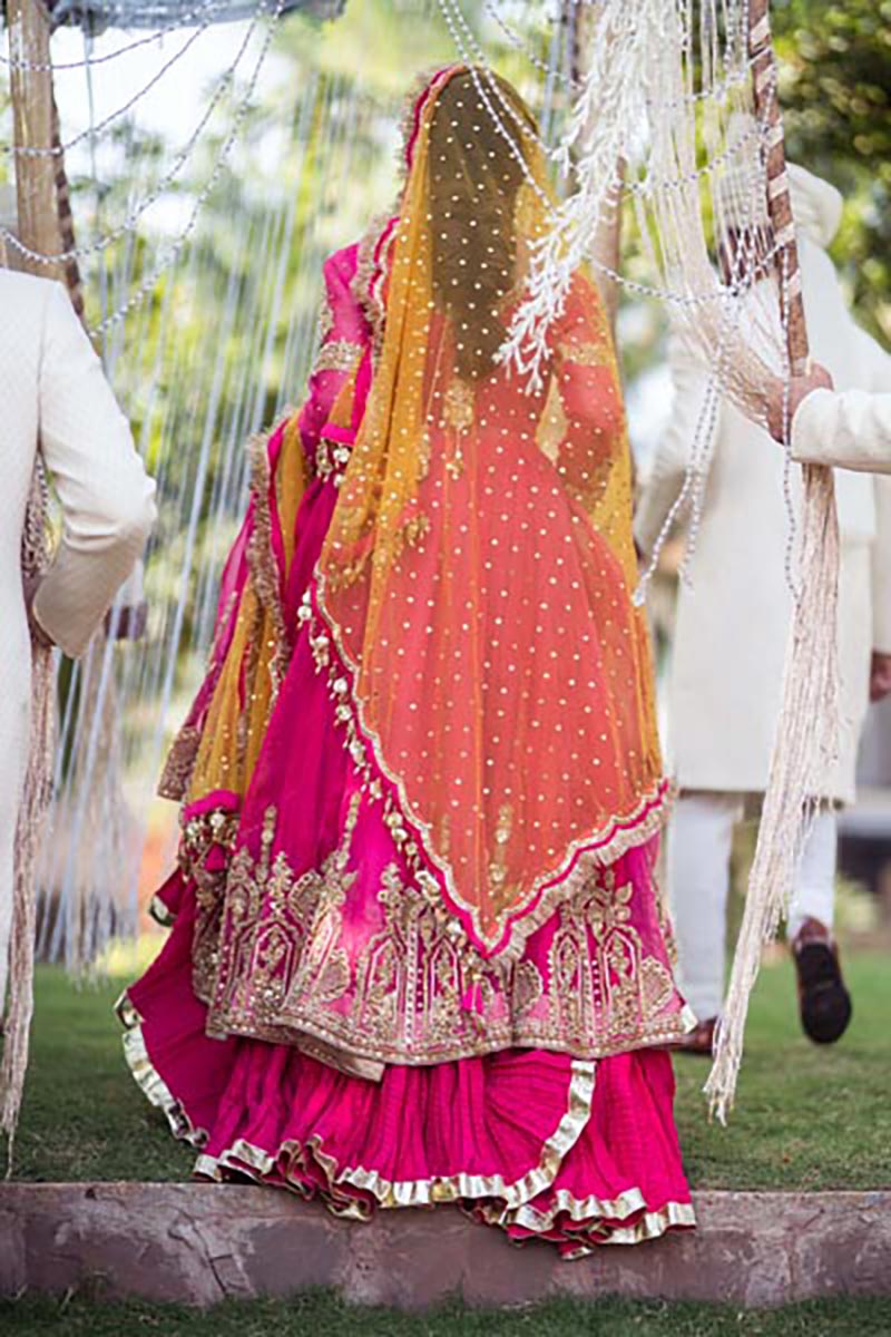 Rang-o-Kahf - BRIDAL