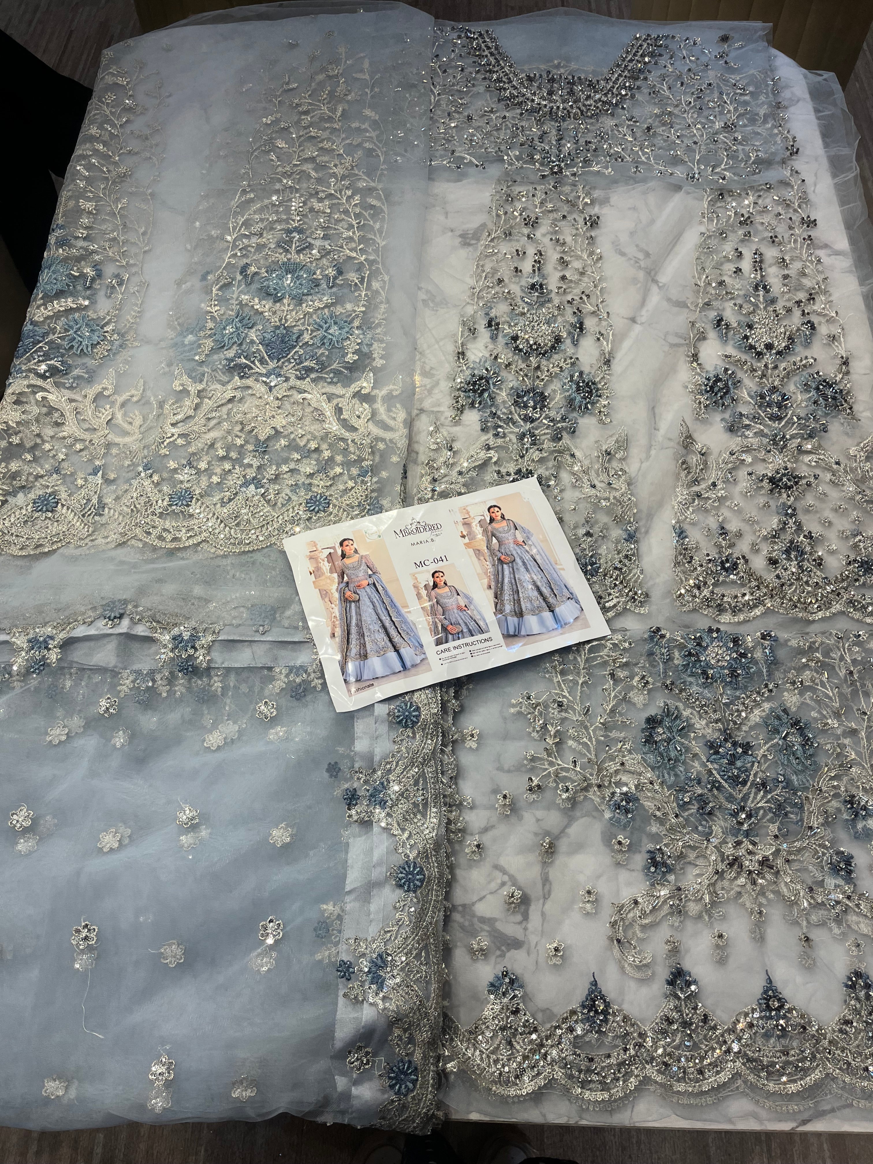 ICE BLUE MC-041